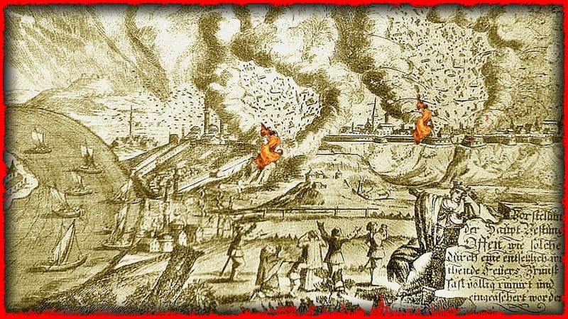 Szentmisén emlékeztünk a Nagy Budai Tűzvész 300. évfordulójára