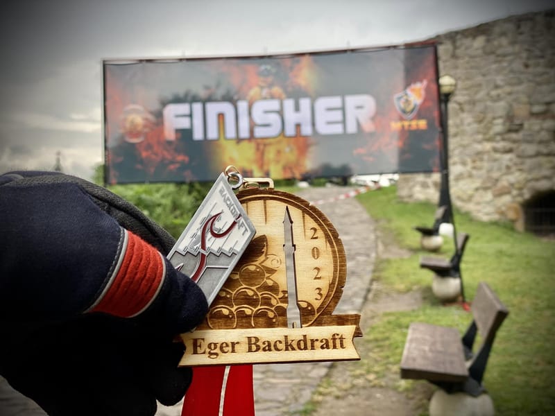 Tűzoltósport verseny