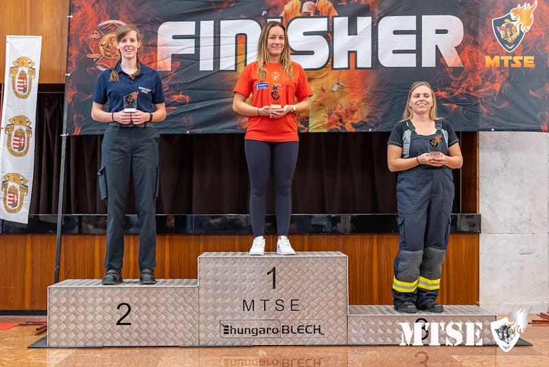 Tűzoltósport versenyek