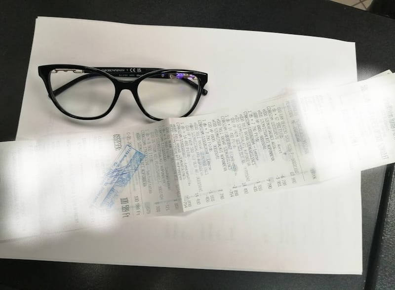 Meglett az elveszett szemüveg