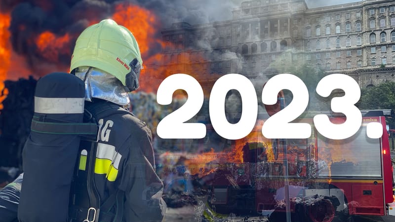 Elkészült a 2023-as évet összefoglaló videónk