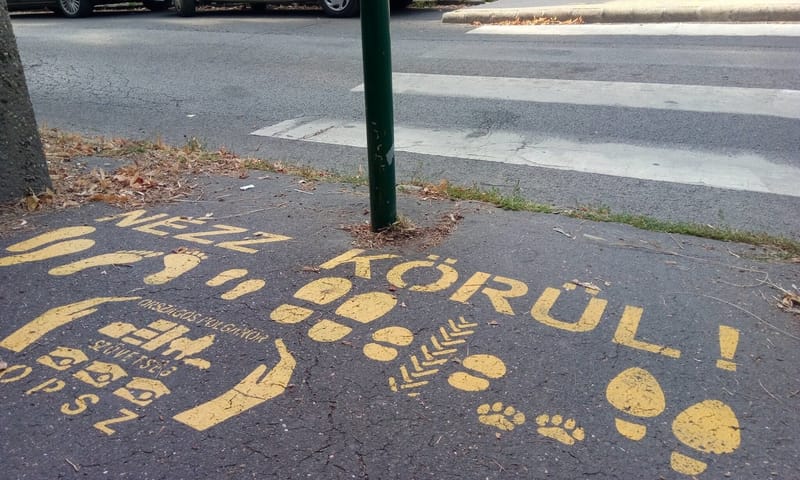 Figyeljünk a gyerekekre! Iskolakezdés 2020