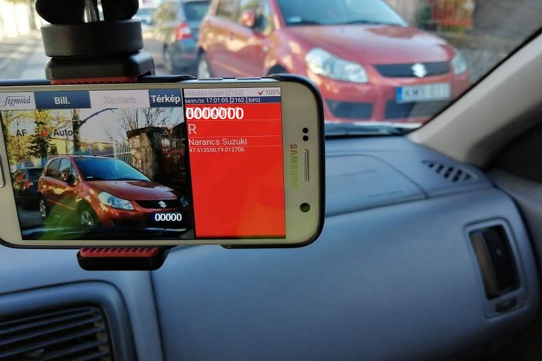 A polgárőr szolgálatok alatt történt