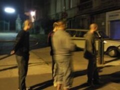 Besurranni, aztán kifosztani szerettek volna ...