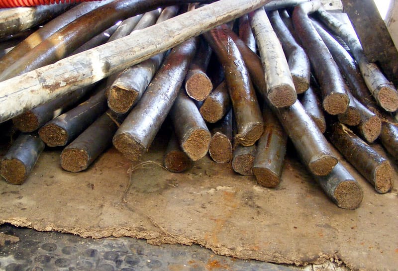 Kábeleket akartak lopni