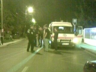 Részegen verték a mentőszolgálat tagjait