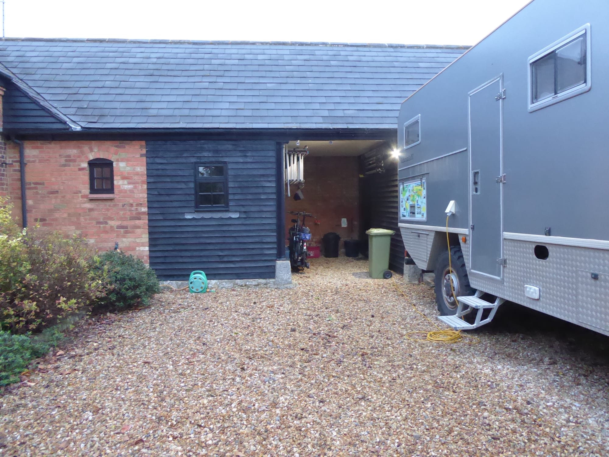 Solar Partner supplies and installs 2 x 9.5 kWh battery storage.