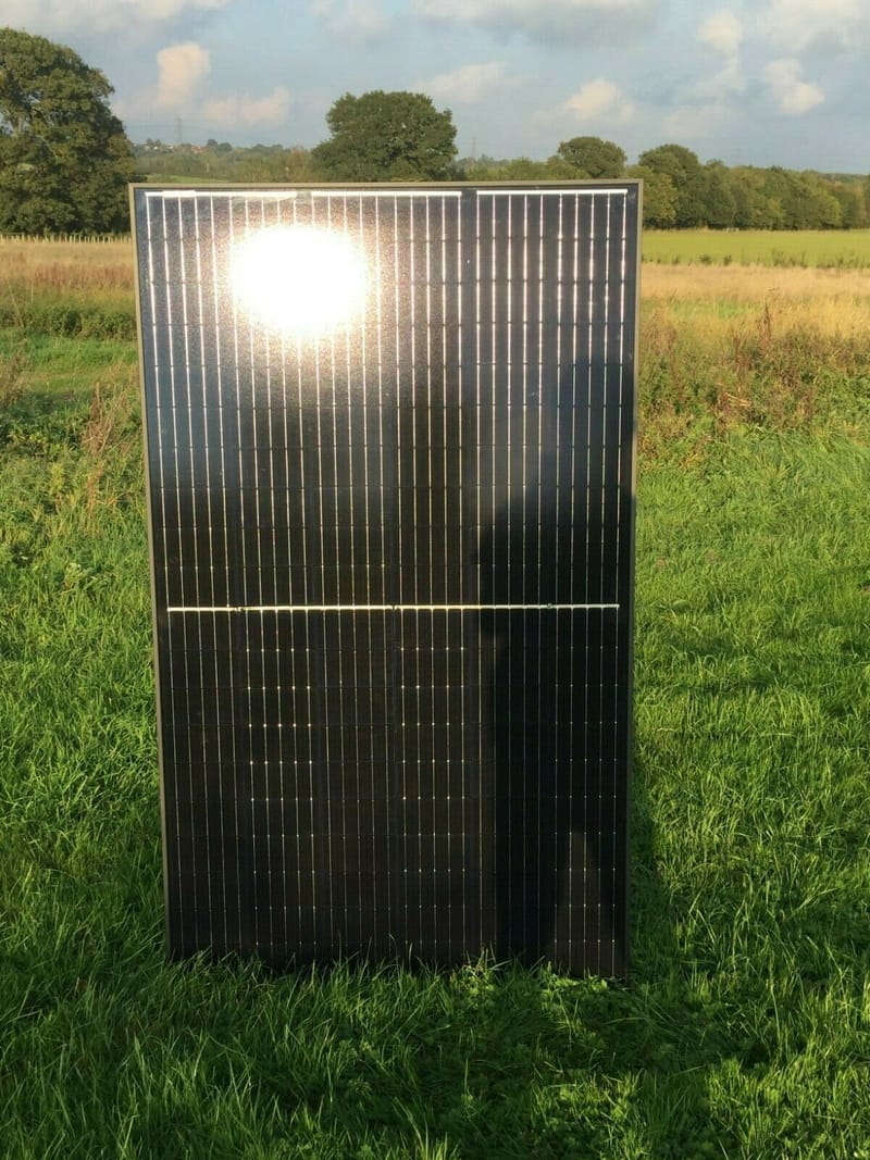 OFF GRID SOLAR PANELS