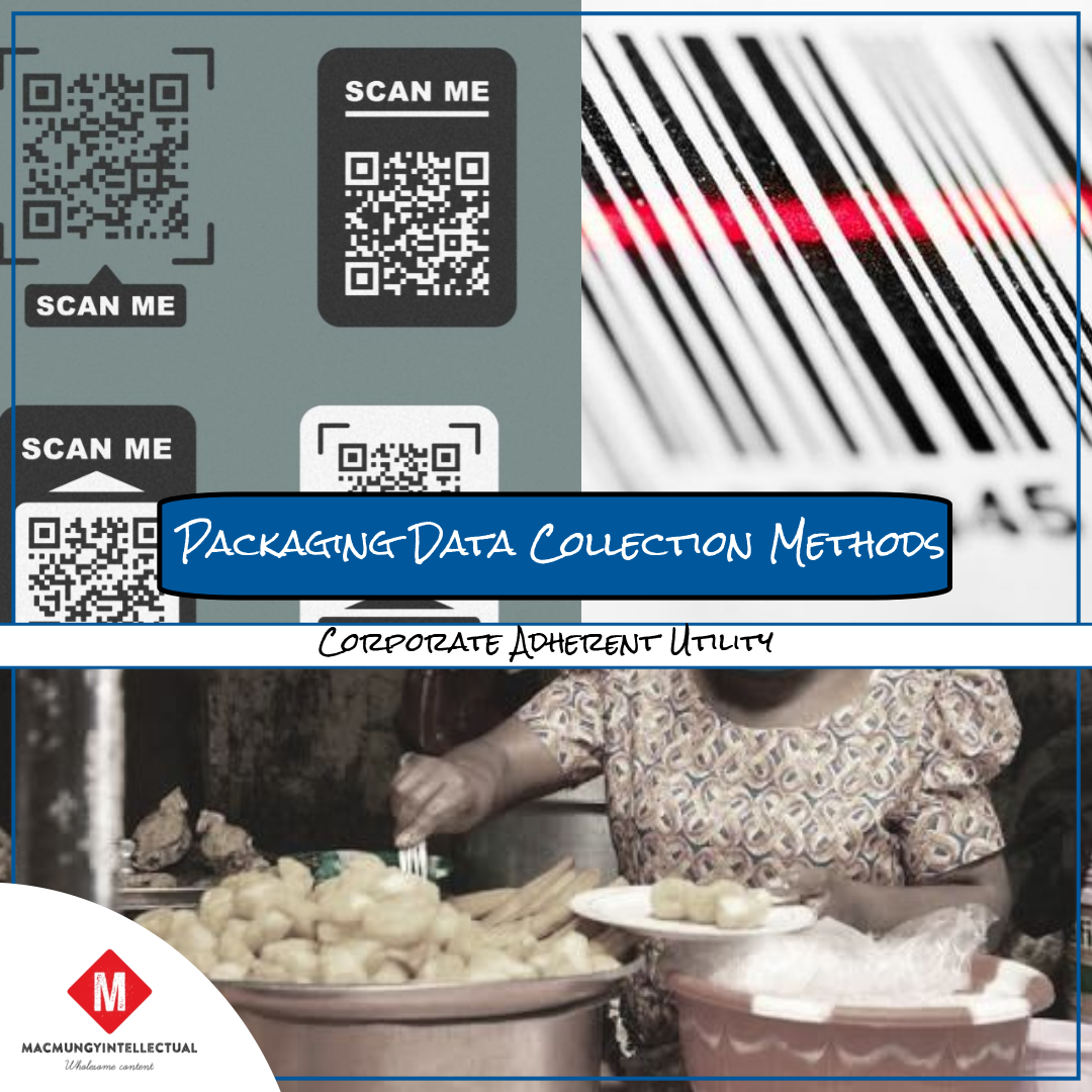 Packaging Data Collection Methods; Corporate Adherent Utility