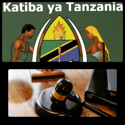 The Tanzanian Constitution - Is Change Necessary?