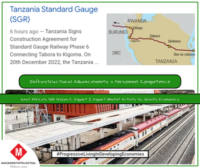 Infrastructural Advancements vs. Personnel Competence