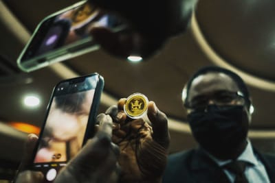 Zimbabwe's Gold Backed Digital Currency; One Better Than Crypto?
