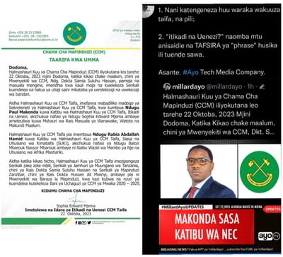 DubaiPortworld and Bureaucratic Discrepancies (Tanzanian Port Sovereignty)