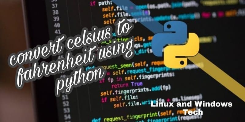 Make a program to convert celsius to fahrenheit.