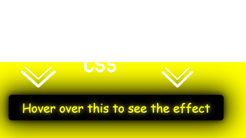 Make a stylish neon button using only HTML and CSS!