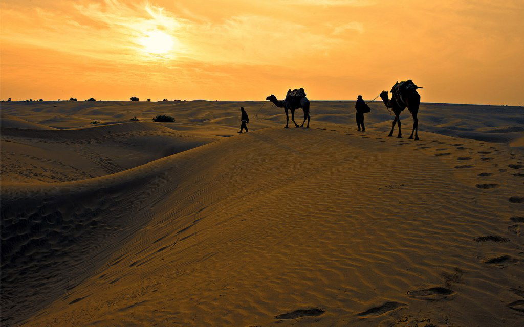 CHOLISTAN DESERT