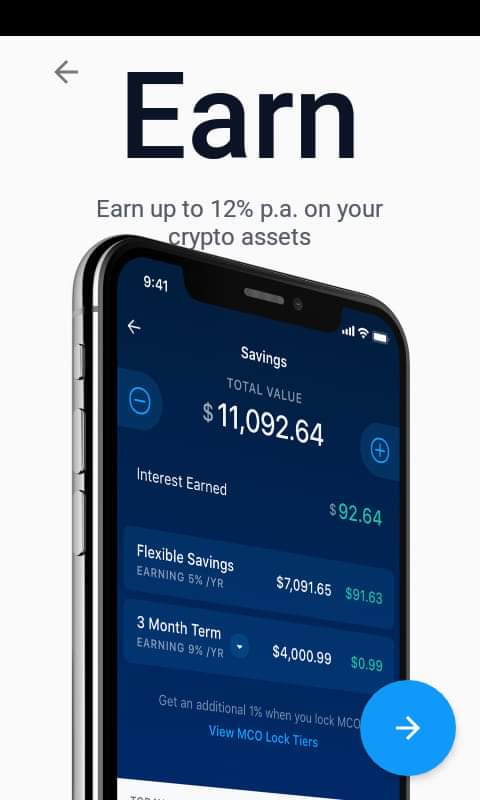 MCO Crypto.com DARUJE $50