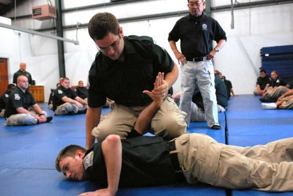 Law Enforcement Training