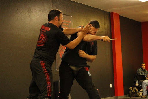 Edged Weapons Defensive Tactics Workshop - Beginner