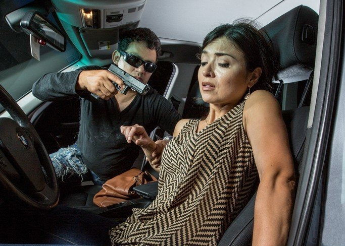 Car Jacking Seminar - Part II