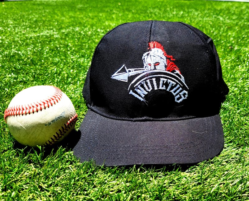 Baseball Cap - Invictus Krav Maga
