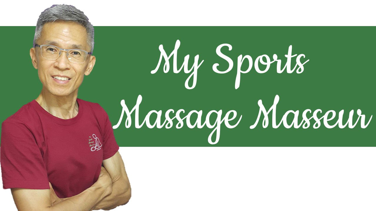 I provide Home based sports massage service