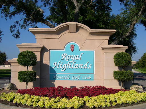 Monarch at Royal Highlands