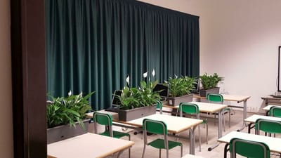 corridoio del respiro