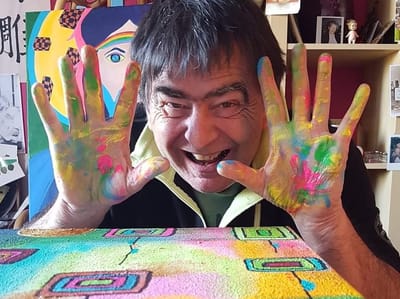 Offrir de la couleur image