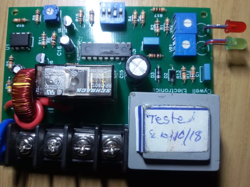 Motor protection relays