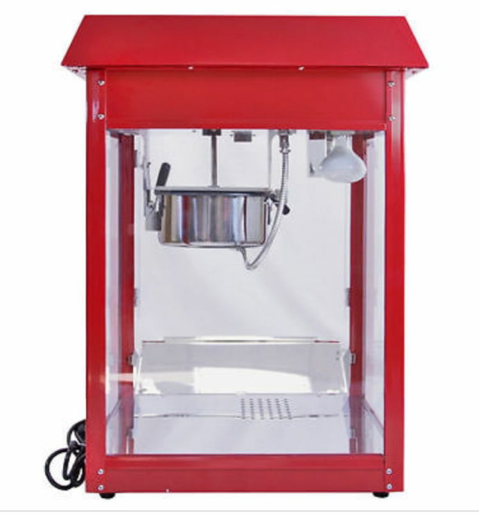 Popcorn Machine Hire