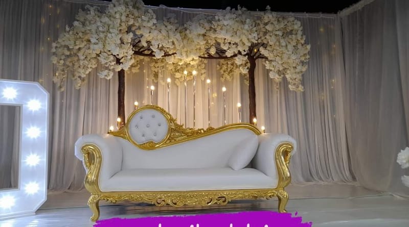 Wedding Sofa