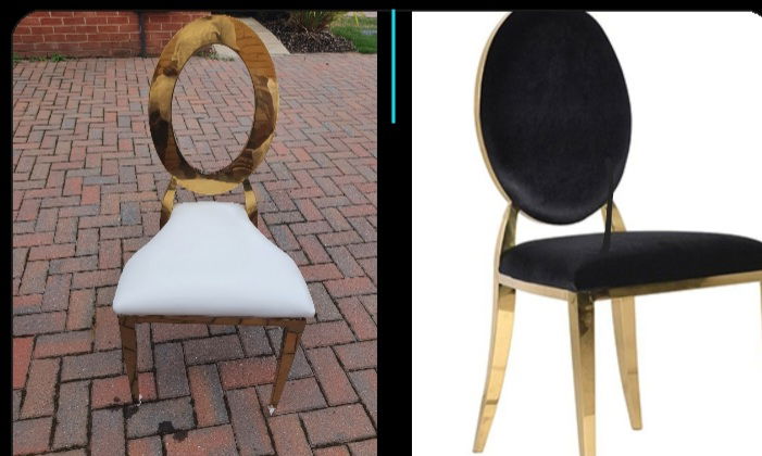 Dior Chairs