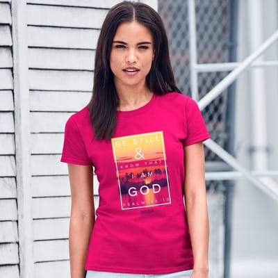 Jazz Up Your Appearance with Customized Christian T-Shirts