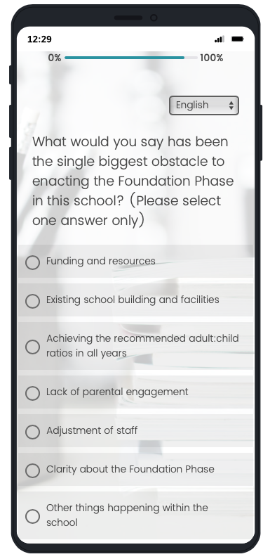 National Lead Practitioner Survey image