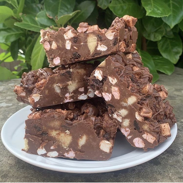 Rocky Road