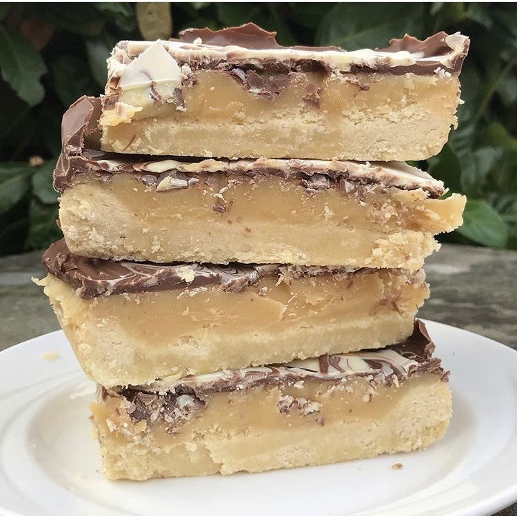 Millionaire Shortbread