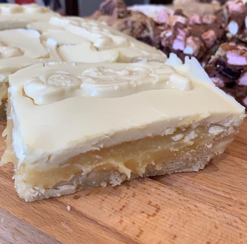 Milky Bar Millionaire