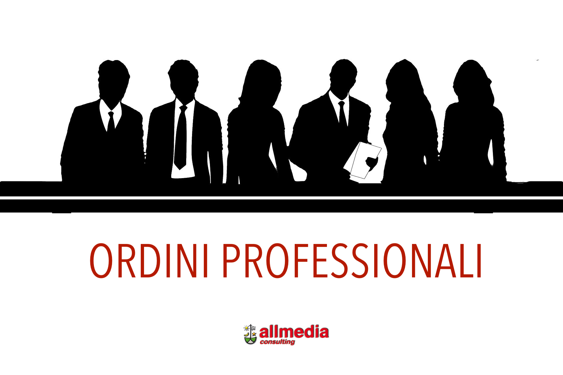 ORDINI PROFESSIONALI