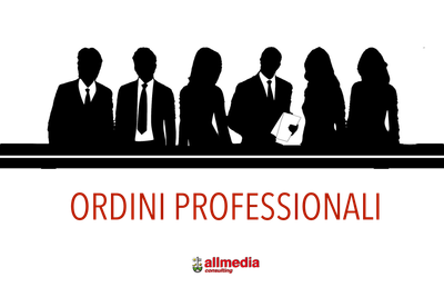 ORDINI PROFESSIONALI
