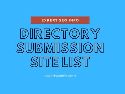 All About Directory Submission In SEO