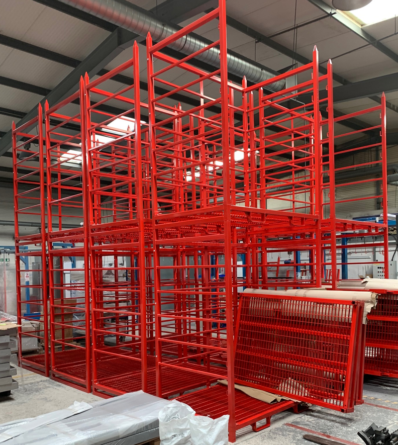 Specialist Fabrication