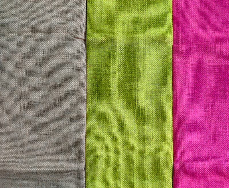 Special Hessian Cloth