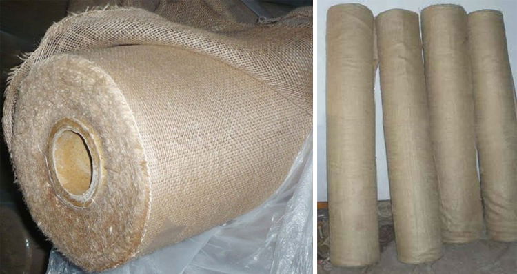 CBC (Jute Carpet Backing Cloth)