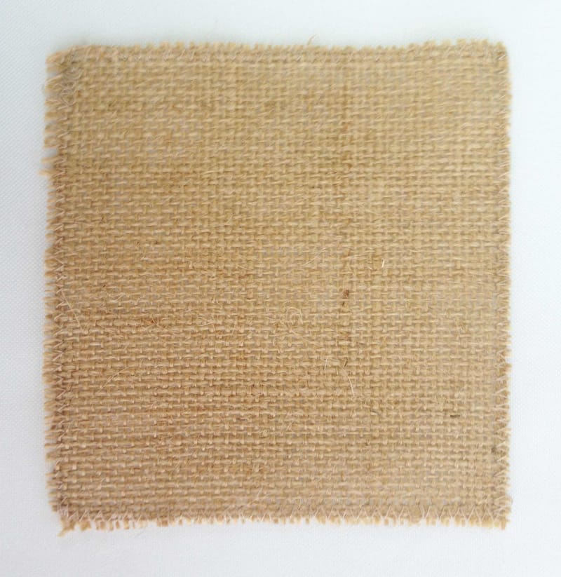 Jute Hessian Burlap Squares