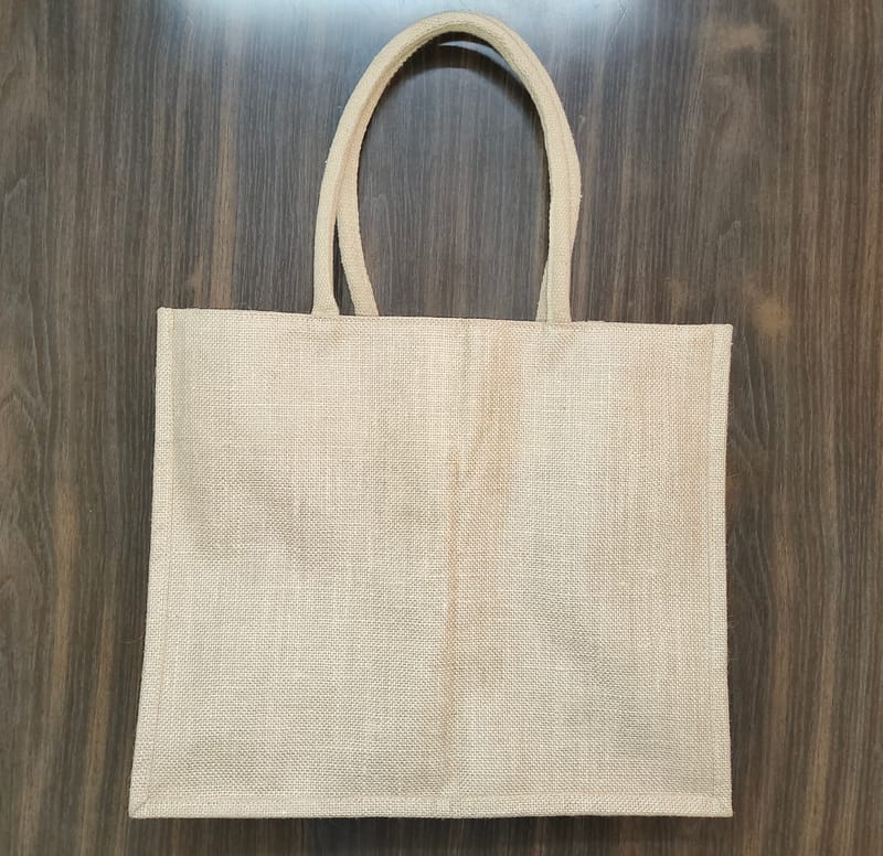 JUTE SHOPPING BAGS