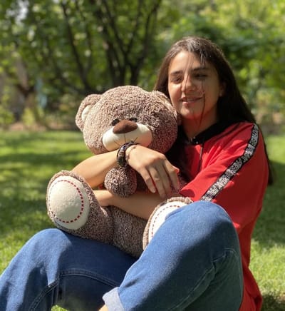 Allina Arzuanyan, Grade 9, MSKH