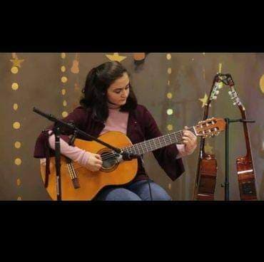 Ani Aslanyan, Grade 9, MSKH