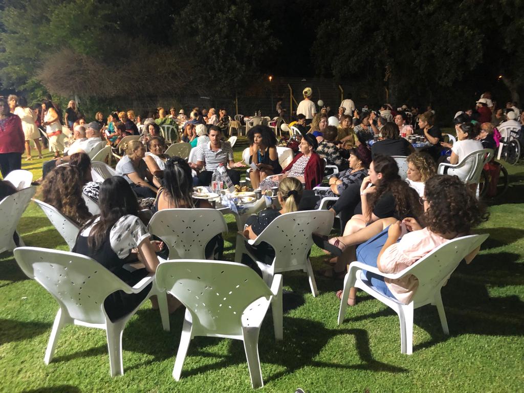 Tu Bishvat Community Events, Shavuot