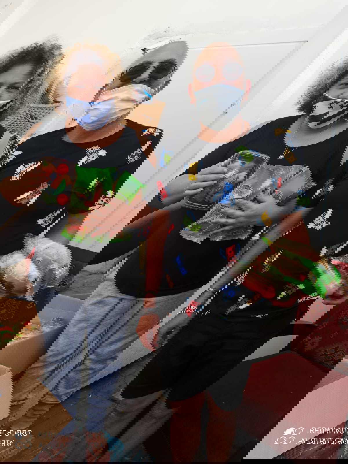 התארגנות לסיוע בקהילה בשעת חירום תשפ